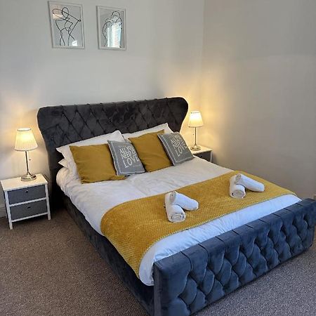 Apartamento 23 Horner Street York Exterior foto