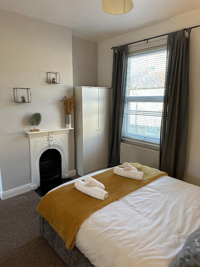 Apartamento 23 Horner Street York Exterior foto
