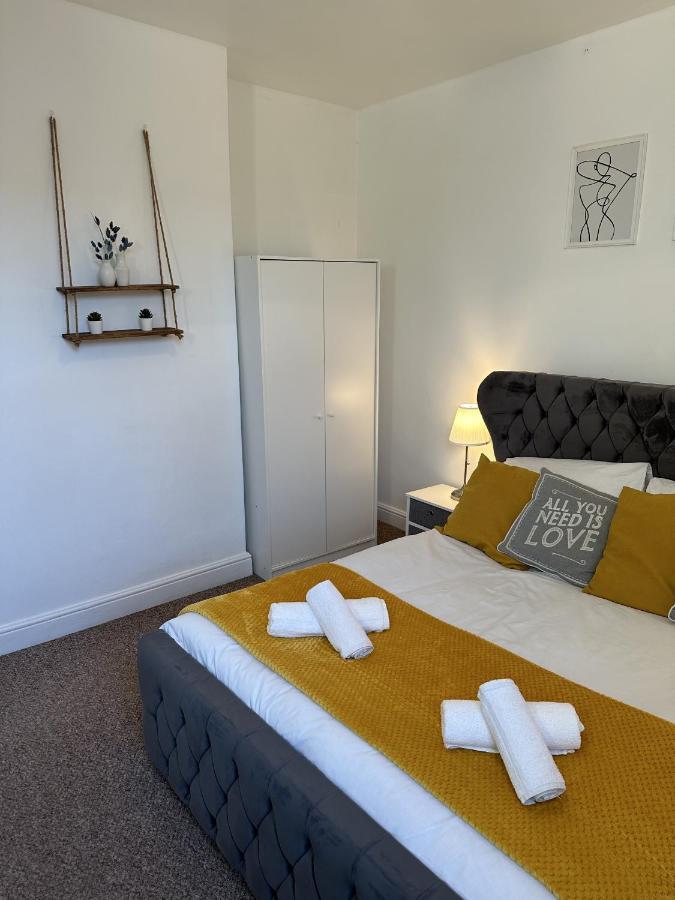 Apartamento 23 Horner Street York Exterior foto